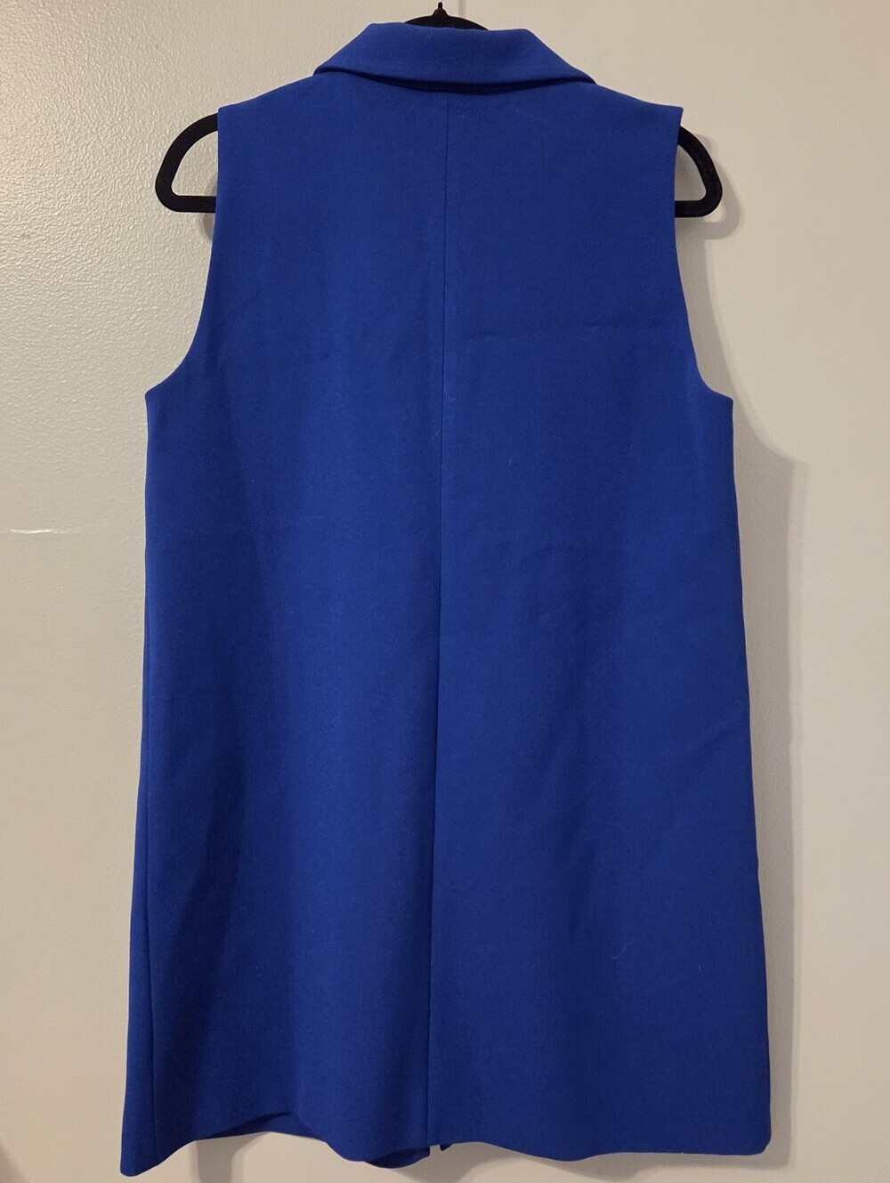 Ted Baker London Womens Elsroad Collared sleeveless mod Aline dress. Sz 3 = 8 - Picture 4 of 10